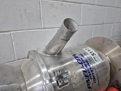 Pneu-Con Vacuum Loader