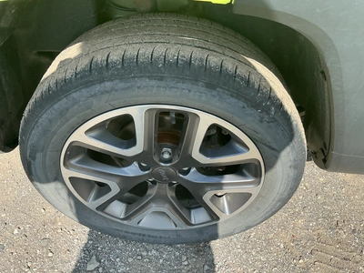 Used 2017 JEEP RENEGADE SUVs Michigan US | Miedema Asset Management Group #1474471