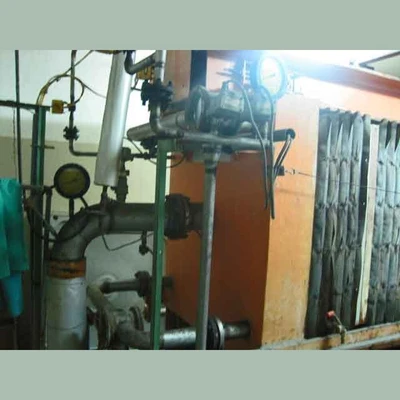 Welders OMF-1200 Membrane Filter