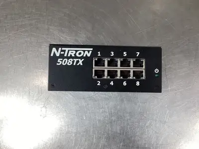 Used N-TRON _UNKNOWN_ PLC Input & Output South Carolina US | Palmetto Automation #1519290