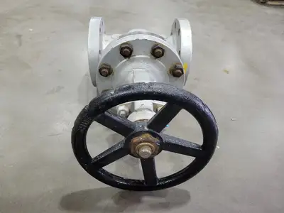 3" Class 300 Gate Valve B16.34