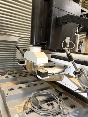 Used CNC FACTORY "RAPTOR XPR" CNC Routers Utah US | MachineryMax #1477448