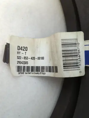 New | in-Stock GOODYEAR D420 Belts | Surplus Asset Holdings #1227144