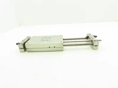 Destaco DLB12MLC50 Pneumatic Robohand Powered Base Slide Cylinder 125mm Stroke