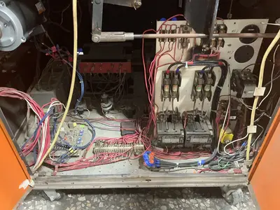 Used RPC INDUSTRIES QC2502 UV Dryers Ohio US | HGR 24 #1547103