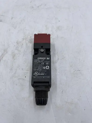 Used OMRON OMRON D4NS-1AF Misc Electrical & Power Parts | ND Industrial Surplus #1212694