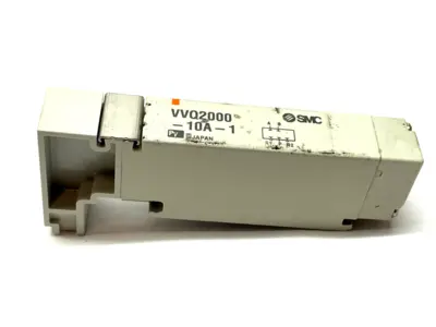 Used SMC VVQ2000-10A-1 Parts (Hydraulics and Pneumatics) Michigan US | Maverick Industrial Sales #1489925