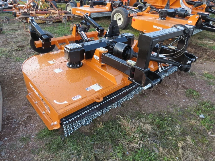 New | in-Stock 2026 WOODS DSO8.50 Multi-Spindle Rotary Cutters Pennsylvania US | Zimmerman Farm Service #1410097