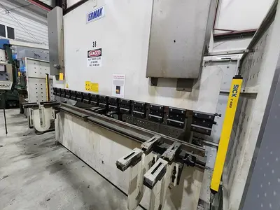 USED 2005 ERMAK AP-10X88