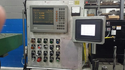 USED 1971 WOTAN B105M