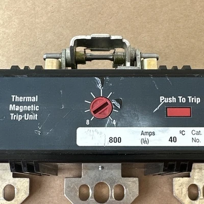 USED Eaton MT3800T