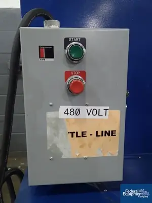 USED Torit 65 Sq Ft Torit Dust Collector, Model VS550