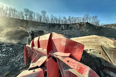 Used 2019 SANDVIK QE442 Vibratory Screens Pennsylvania US | Proxy Equipment #1385430
