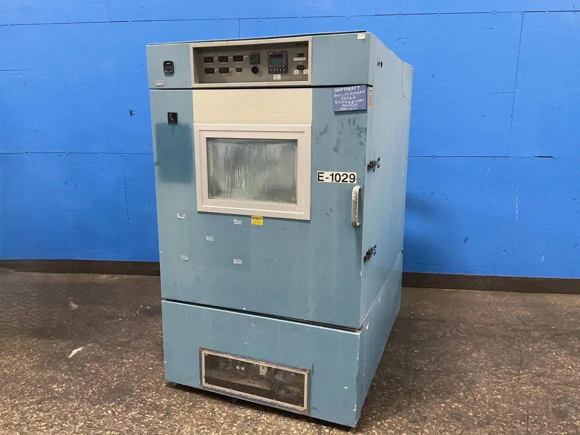 Used CINCINNATI ZH3222H/AC Heat Treating Units Ohio US | HGR 24 #1277696