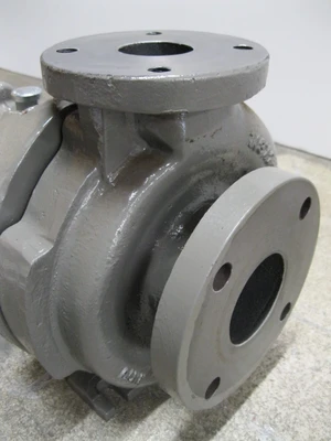 NEW Flowserve MK3 STD