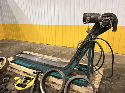 USED IOWA PRECISION GAF60-6