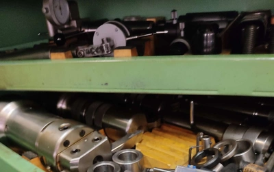 SIP Jig Borer, in very good working condition, with lots of tooling, POA