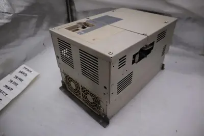 YASKAWA CIMR-PU4A0072AAA DRIVE - STOCK 3819CC