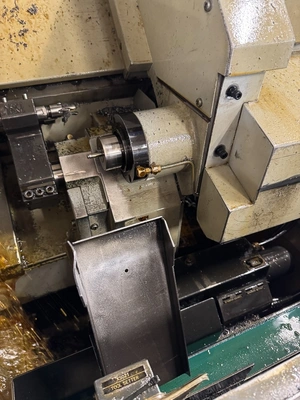 STAR CNC Swiss Type Automatic Lathe, in good used condition, visible under power