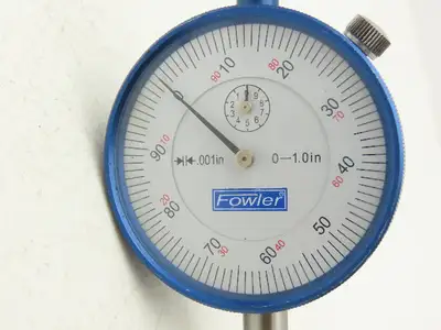 Used FOWLER _UNKNOWN_ Tooling & Accessories (Other) Indiana US | Arrow Industrial #1185520