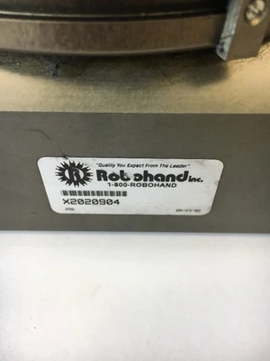 USED Robohand X2020904