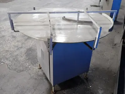 USED PERRY INDUSTRIES VA48