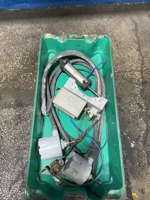 Industrial Dispensing For Fluid Control System