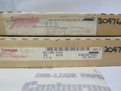 NEW Carborundum 30476