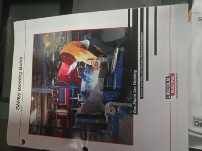 2014 LINCOLN ELECTRIC system 40 Rotary Table Type Welders | 520 Machinery Sales LLC (5)