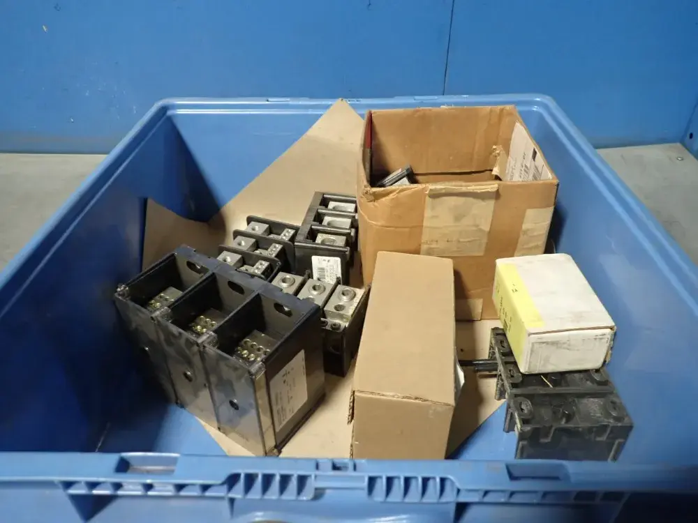 Ferraz Shawmut  Power Distribution Box