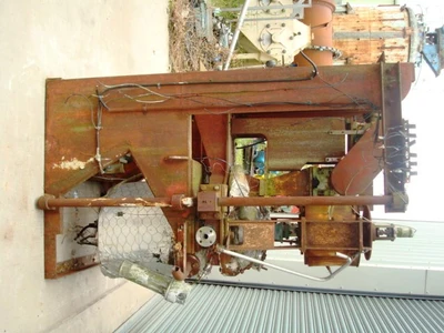100 L S/S Jktd Reactor Scraped Side  Flp