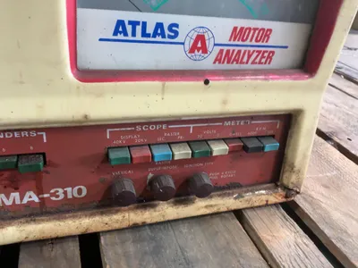 Used _UNKNOWN_ _UNKNOWN_ Analyzer Testers Michigan US | Miedema Asset Management Group #1411183