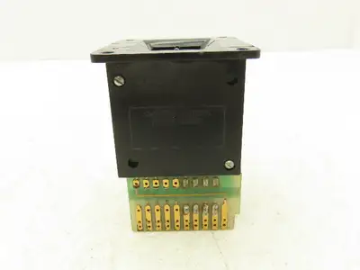 Allen Bradley 177003 Thumbwheel Switch Comprised Of (3) T11-54A Switches 0-9