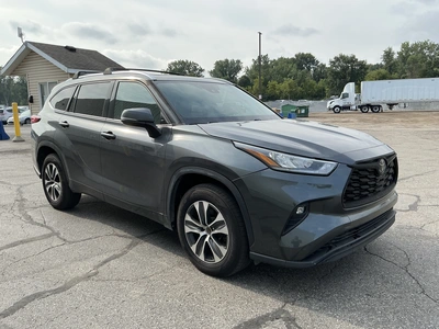 Used 2020 TOYOTA HIGHLANDER SUVs Michigan US | Miedema Asset Management Group #1476358