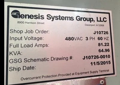 Used 2015 GENESIS/FANUC ARCMATE 100IC/12 Robots Michigan US | Aucto #1332142