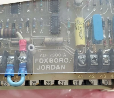 USED JORDAN CONTROLS AD-8540