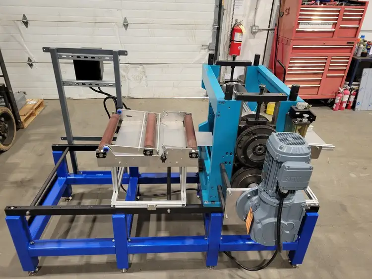 Used SCHOBER 01200681 Processing (misc) British Columbia CA | Lenmark #837439
