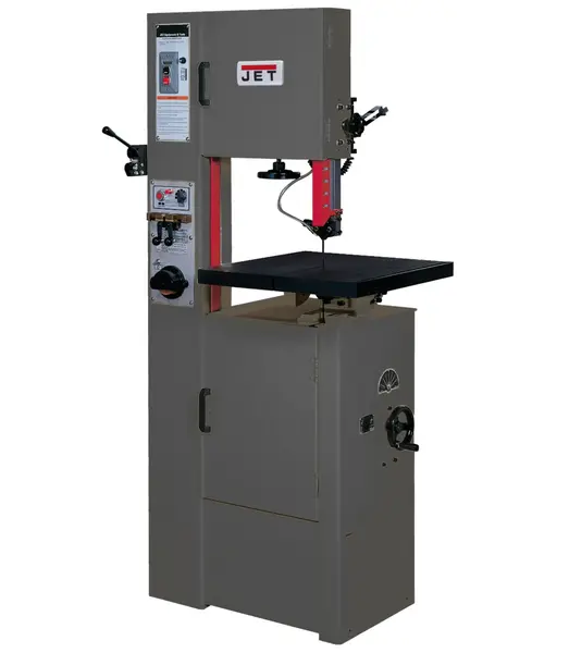 New | in-Stock JET VBS-1408 Vertical Band Saws Illinois US | Olympus Machinery Group #1348437