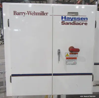 USED HAYSSEN ULTIMA ST