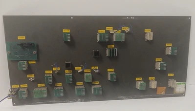 🔥TOSHIBA Control Panel Injection Molding Machine Thumb Wheels