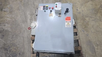 Xaloy Water Ring Pelletizer WRP12
