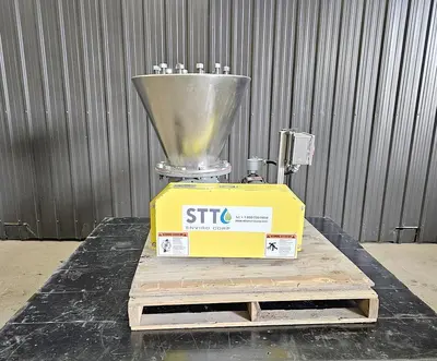 🔴 Heading to Auction May 27 - Used Rotary Air Lock Valve, 10" X 10"