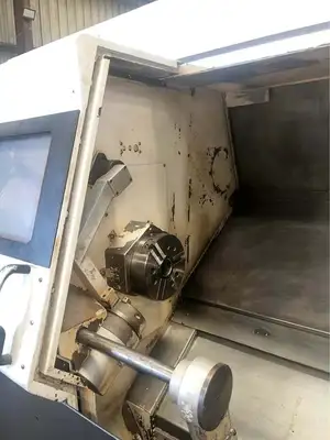 2008 MAZAK QUICK TURN NEXUS 200-II CNC Lathes | Toolquip, Inc. (4)