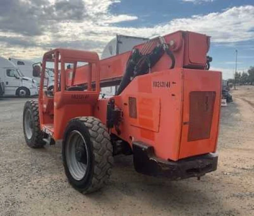 Used 2017 SKYTRAK 8042 Misc Forklifts Pennsylvania US | National Lift Equipment #1369257