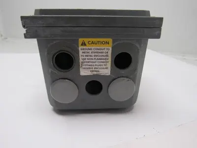 Rosemount 54EPH/ORP Analyzer Controller 115/120V 60Hz 10W