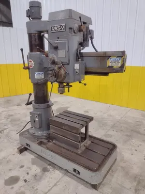 USED IKEDA RMS-9