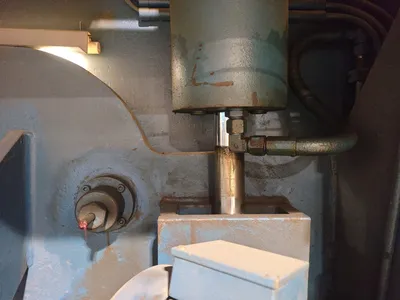 HACO HSL 3013 Sheet Metal Shears | FERRIC Machinery, Inc. (5)