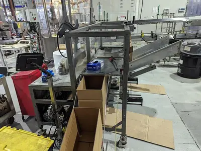 Complete Jug Filling -  Federal Filler and Capper