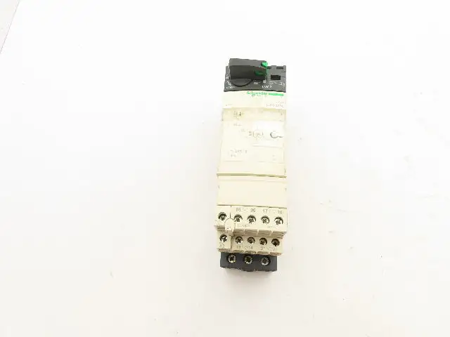 Schneider Electric LUCB05BL Advanced Control Unit 24V 600V 3PH 5A