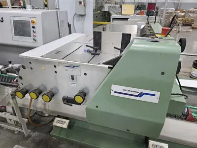 USED 2002 MULLER MARTINI BRAVO PLUS